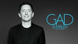 Gad Elmaleh : Sans tambour