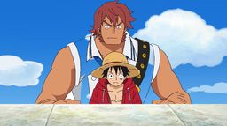 One Piece : Episode de Luffy