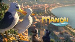 Manou à l'école des goélands