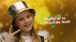 Rudy et le concert de Noël