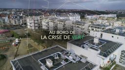 Au bord de la crise de vert