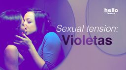 Sexual Tension : Violetas