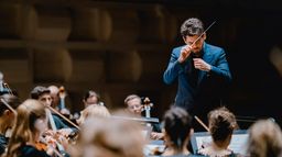 Juan Pérez Floristán, Israel Philharmonic et Lahav Shani