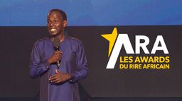 Awards du rire africain