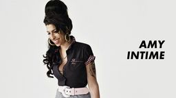Amy intime