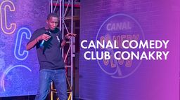 Canal Comedy Club - Conakry