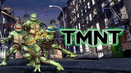 TMNT : Les Tortues Ninja