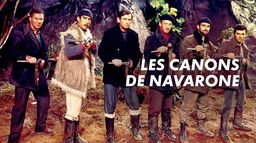 Les canons de Navarone