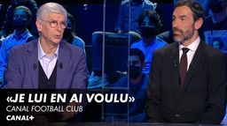 Arsène Wenger et Robert Pirès sur leur finale de LDC perdue en 2006