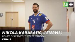 Nikola Karabatic, l'éternel