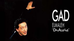 Gad Elmaleh : Décalages