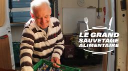 Le grand sauvetage alimentaire