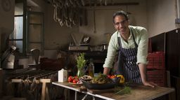 Ottolenghi, festin méditerranéen