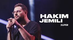 Hakim Jemili : Super