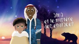 Alma et le mystère des Englacés