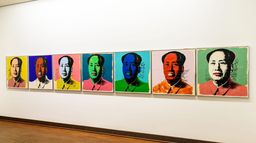 Soup Cans and Superstars : How Pop Art Changed the World