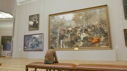 Musée d'art à (re)voir