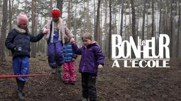 Le bonheur à l'école