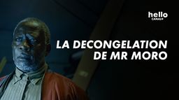 La décongélation de Mr Moro