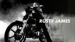 Rusty James