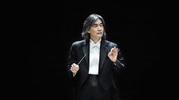 Kent Nagano et l'Orchestre symphonique de Montréal