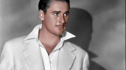 Errol Flynn gentleman bourlingueur