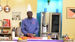 Chef Dossou-Yovo - Togo