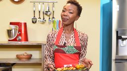 Chef Aïcha Ballo - Burkina Faso