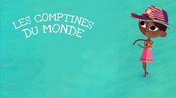 Les comptines du monde