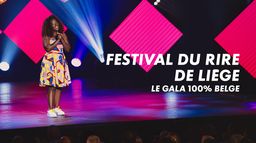FESTIVAL DU RIRE DE LIÈGE: LE GALA 100% BELGE