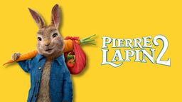 Pierre Lapin 2 : panique en ville