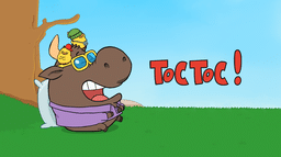 Toc Toc !