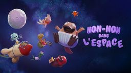 Non-Non dans l'espace