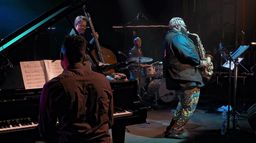 E.J. Strickland Quintet - Jazz en