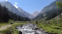 Les mille facettes des Pyrénées