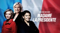 Madame la présidente ?