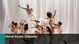 Odyssey d'Hervé Koubi