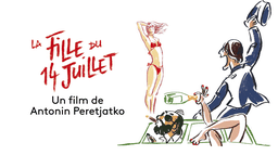 La fille du 14 juillet