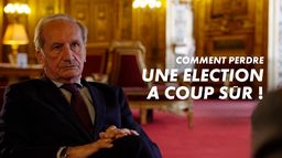 Comment perdre une élection présidentielle à coup sûr !