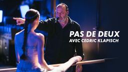 Pas de deux avec Cédric Klapisch