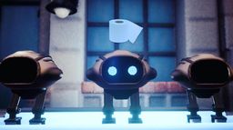 A toilet paper story