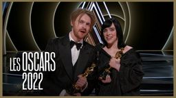 Billie Eilish et Finneas O'Connel remportent l'Oscar de la Meilleure Musique Originale - Oscars 2022