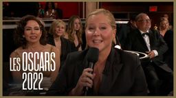 La théorie des bouche-trous d'Amy Schumer - Oscars 2022