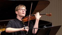 Thomas Adès et Pekka Kuusisto à la Fondation Louis Vuitton