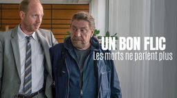 Un bon flic : Les morts ne parlent plus