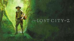 The Lost City of Z