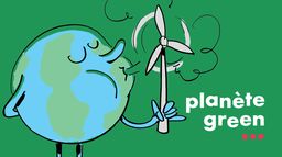 PLANETE GREEN