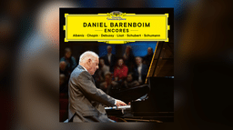 Daniel Barenboim - Encores