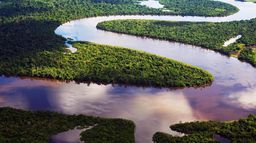 Earth's Great Rivers