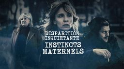 Disparition inquiétante